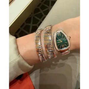 Bvlgari Watch For Women (SUP1636)