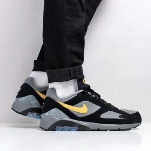 Nike AirMax 180 Cool Grey Men Shoes (FT356)