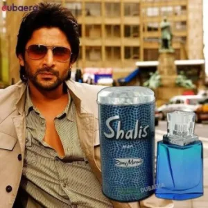 Shalis Man Remy Marquis Eau De Toilette 100ml (SUP2144)