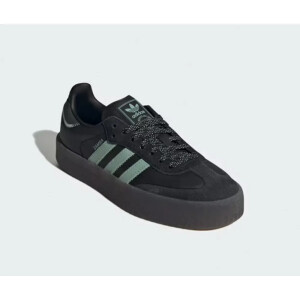 Adidas Samba Core Black Shoes For Men (SL532)