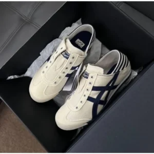 Onitsuka Tiger Slip On Shoes For Men (SL406)