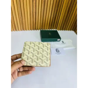 Goyard Wallet For Men (BOT214)