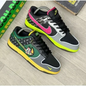 Nike Dunk Low What The Duck Shoes For Men (SL537)