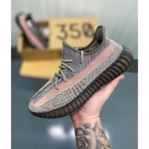 Adidas Yeezy Boost 350 V2 Ash Stone Men Shoes (FT664)