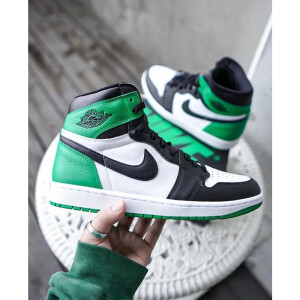 Nike Jordan 1 Retro High Shoes For Men (SL544)