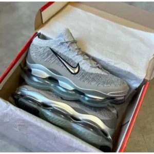 Nike AirMax Scorpion Platinum Grey Men Shoes (FT666)