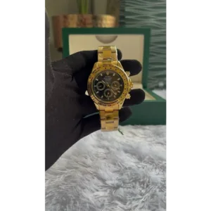 Rolex Watch Oyster For Men (SS252)