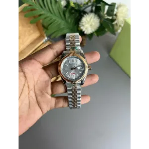 Rolex Watch just date For Men (SS271)