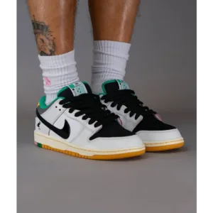 Nike SB Dunk Low X CSEF Cleae Emerald Men Shoes (FT491)
