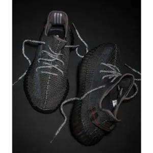 Adidas Yeezy Boost 350 Lace Refective With Full Accessories Men Shoes (FT572)