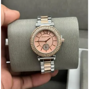 Micheal Kors Watch For Women (SW1471)