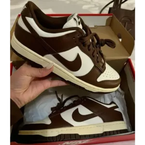 Nike SB Dunk Low Cacao Men Shoes (FT387)