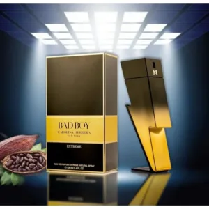 Bad Boy Corolina Herrera New York Extreme Edp (SUP2062)