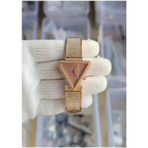 Guess Watch Iconic Copper For Women (SG718)