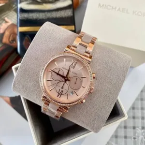 Michael Kors Watch Ritz For Women (SW1367)