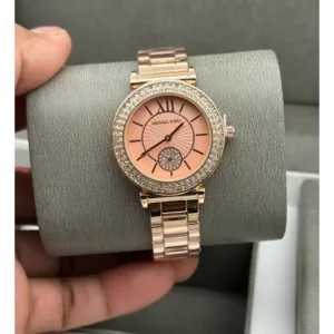 Micheal Kors Watch For Women (SW1473)