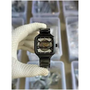 Rado Watch True Square Quartz Gold For Men (SS174)