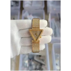 Guess Watch Iconic Gold For Women (SG719)