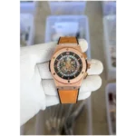 Hublot Watch Big Bang Calendar For Men (SS76)