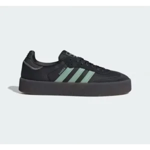 Adidas Sambae Core Black Hazy Green Carbon Men Shoes (FT310)