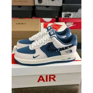 Nike Airforce 1 07 Low 1st Leather Men Shoes (FT693)