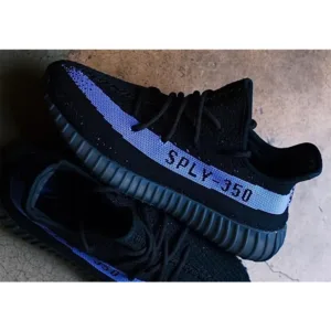 Adidas Yeezy Boost 350 V2 Dazzling Blue Men Shoes (FT784)