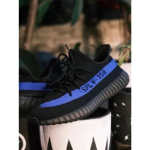 Adidas Yeezy Boost 350 V2 Dazzling Blue Men Shoes (FT595)