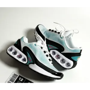 Nike Air Max DN White Mint Men Shoes (FT765)