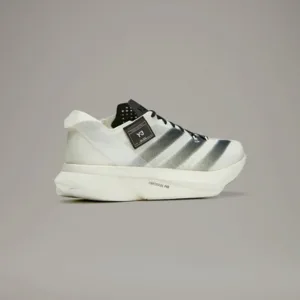 Y3 x Adidas Adizero Adios Pro 3 White Men Shoes (FT599)
