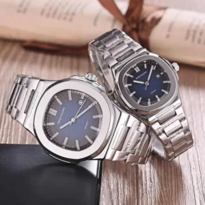 Patek Philippe Watch Nautilus Couple J828