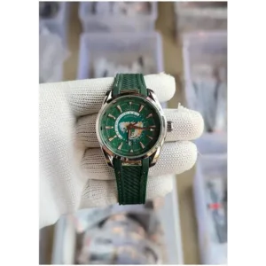 Omega Seamaster Watch World Map For Men J809