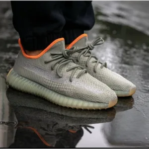 Adidas Yeezy 350 V2 Desert Men Shoes (FT611)