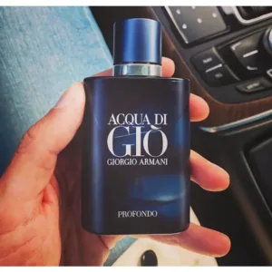 Gio Giorgio Armani Profondo Edp (SUP2066)