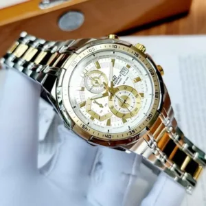 Casio Edifice Watch For Men (FT127)