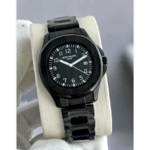 Patek Watch Automatic Back Open For Men (SS181)