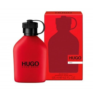 Hugo Boss Red EDT 125ML Perfume For Men (SW11084)