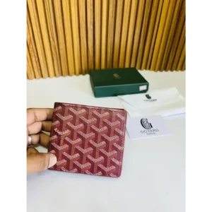 Goyard Wallet For Men (BOT224)