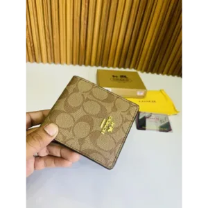 Coach Wallet For Men (BOT225)