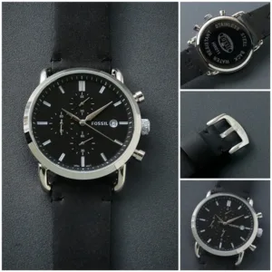 Fossil Watch Commuter For Men