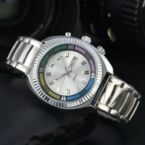 Seiko Watch 5 Auto Rainbow For Men (SS187)