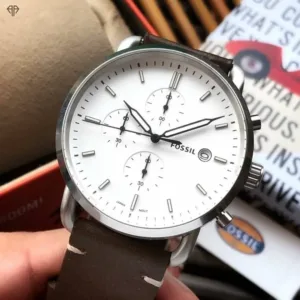 Fossil Watch Commuter For Men