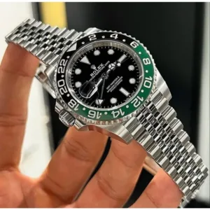 Rolex Watch GMT For Men (FIT289)