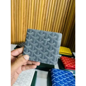 Goyard Wallet Premium Quality For Men (BOT204)