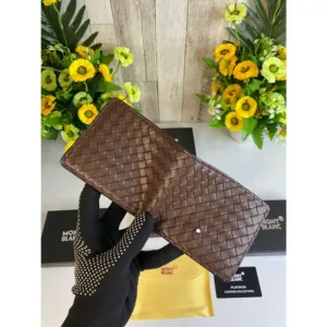 Mont Blanc Wallet For Men (SUP2011)