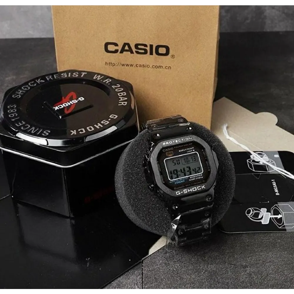 Casio G Shock Watch GMWB5000 For Men