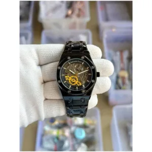 Audemars Piguet Watch Royal Oak Skeleton For Men (FIT291)