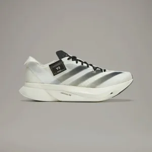 Y3 x Adidas Adizero Adios Pro 3 White Men Shoes (FT416)
