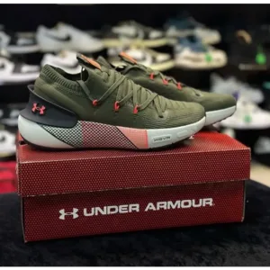 Nike Under Armour hovr phantom 3 OLIVE Men Shoes (FT615)