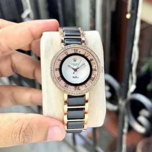 Rolex Watch For Women (SW1383)