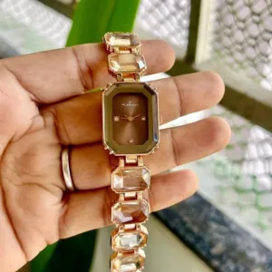 Platinum Watch For Women (SUP1039)